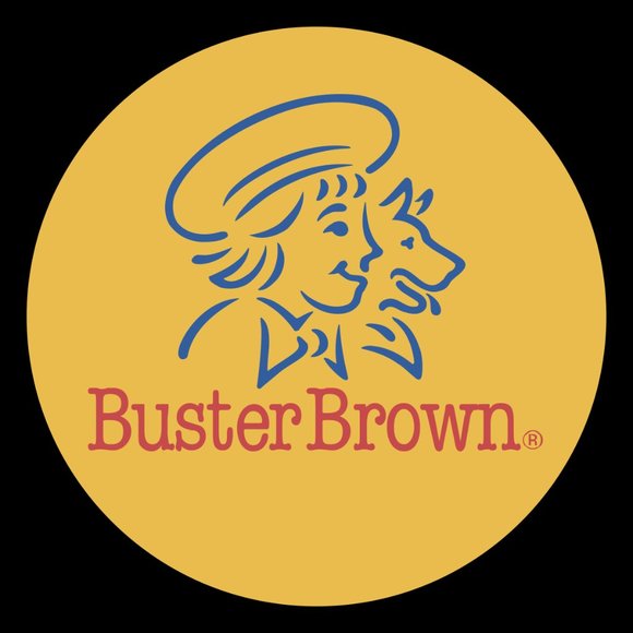 Buster Brown Vintage High Top Pure Leather Shoe (Leather Throughout) - Picture 12 of 17